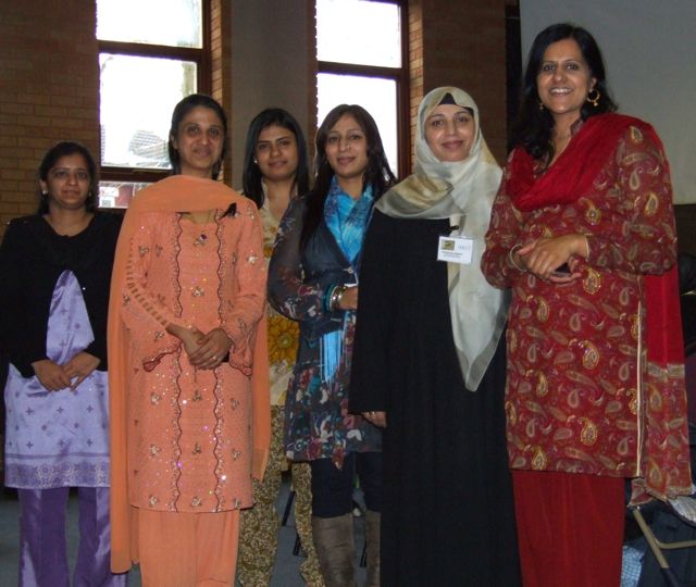 asian parent carers team